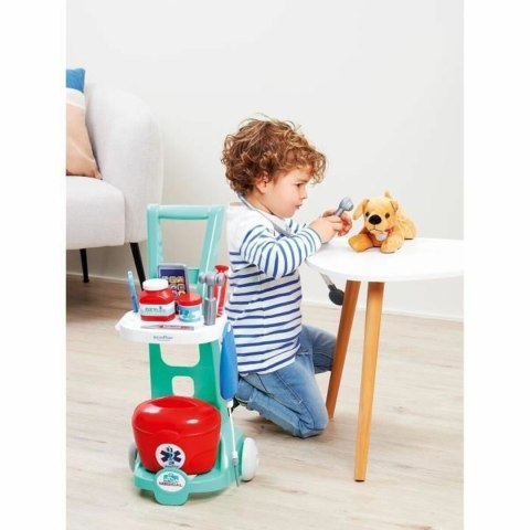 Zabawkowa przychodnia Ecoiffier 1902