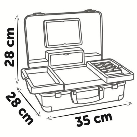 Zestaw do Makijażu dla Dzieci Smoby