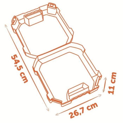 Zestaw narzędzi dla dzieci Smoby