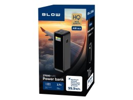 BLOW POWER BANK 27000MAH PD 140W AIR99.9 CZARNY