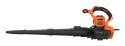 Dmuchawa do liści BLACK+DECKER BLACK+DECKER DMUCHAWA/ODKURZACZ BEBLV301-QS