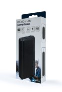 GEMBIRD POWERBANK 20000 MAH 2X USB, CZARNY