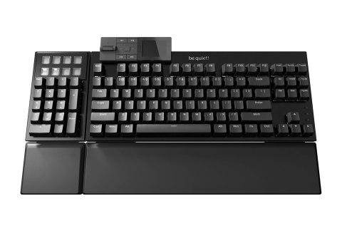 Klawiatura BEQUIET! DARK MOUNT SILENT LINEAR