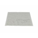 Mata do kociej kuwety Trixie Jasnoszary PVC 37 × 45 cm Kuweta