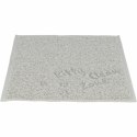 Mata do kociej kuwety Trixie Jasnoszary PVC 37 × 45 cm Kuweta