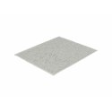 Mata do kociej kuwety Trixie Jasnoszary PVC 37 × 45 cm Kuweta