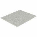 Mata do kociej kuwety Trixie Jasnoszary PVC 37 × 45 cm Kuweta