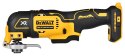 Narzędzie wielofunkcyjne 18v bez aku i ład DCS356NT DEWALT