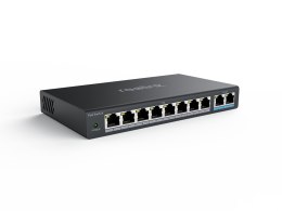 POE SWITCH Reolink RLA-PS1 Czarny