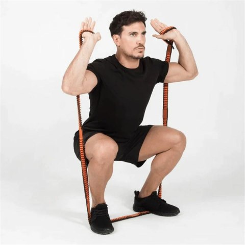 Elastīga Guma Oporowa Murtra MS0101000021 Pomarańczowy