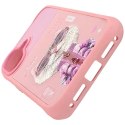 Etui Nimmy Cool&Cute 2.0 Cat do iPhone 17 różowy
