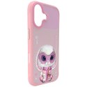 Etui Nimmy Cool&Cute 2.0 Rabbit do iPhone 17 różowy