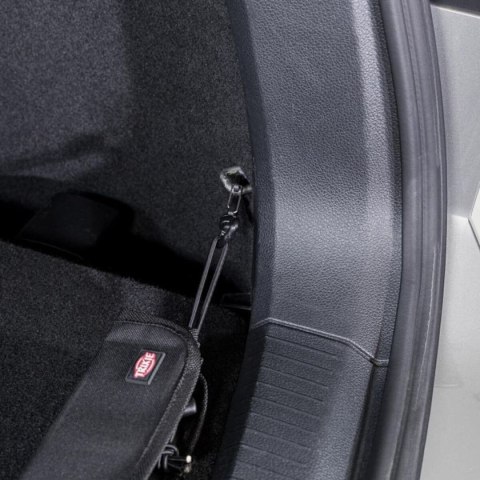 Pokrowiec do Samochodu dla Zwierząt Trixie Czarny