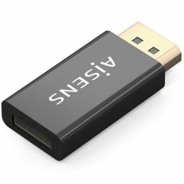 Przełącznik HDMI Aisens A125-0908 Czarny