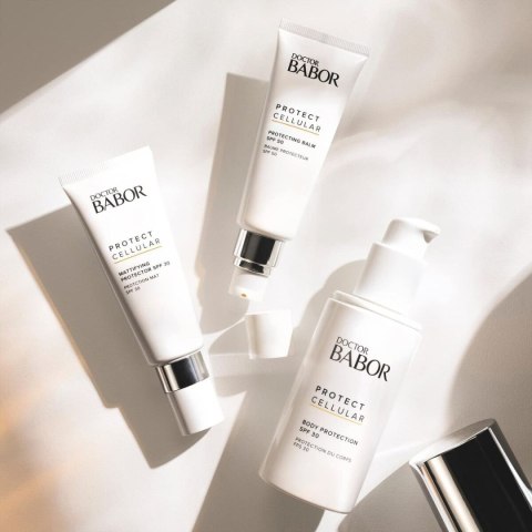 Krem Przeciwsłoneczny do Twarzy Babor 50 ml