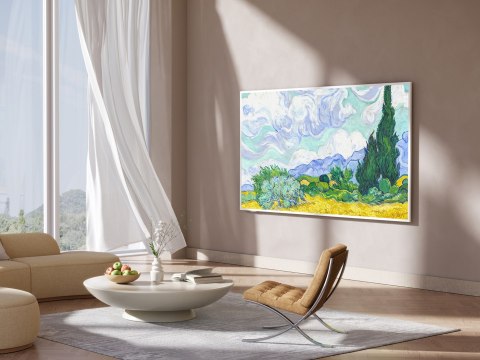 Telewizor TCL 50V5C QLED 50'' Full HD Android TV Dolby Audio DVB-S2 Czarny