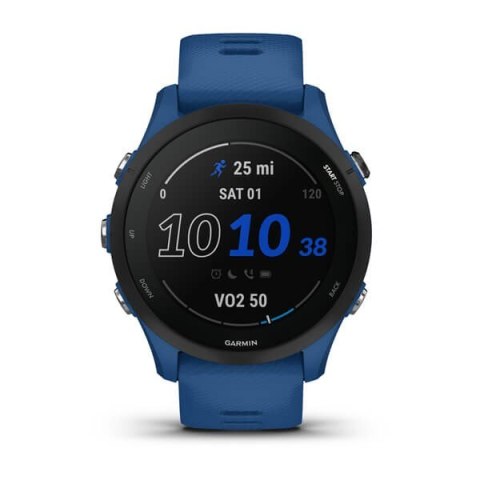 Zegarek Garmin Forerunner 255, 46mm MIP Tidal Blue