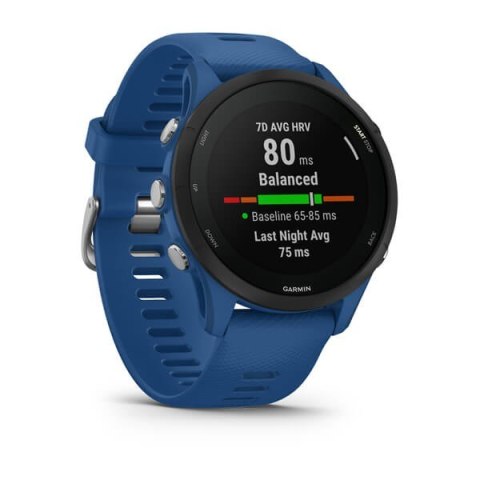Zegarek Garmin Forerunner 255, 46mm MIP Tidal Blue