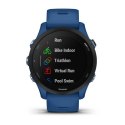 Zegarek Garmin Forerunner 255, 46mm MIP Tidal Blue