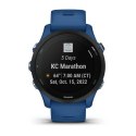 Zegarek Garmin Forerunner 255, 46mm MIP Tidal Blue