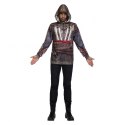 Kostium dla Dorosłych Assassin's Creed Szary - XL
