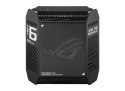 ASUS ROG Rapture GT6 (B-2-PK) Tri-band (2.4 GHz/5 GHz/5 GHz) Wi-Fi 6 (802.11ax) Czarny 4 Wewnętrzne