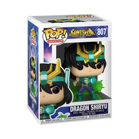 Figurki Superbohaterów Funko Pop! POP! Saint Seiya: DRAGON SHIRYU