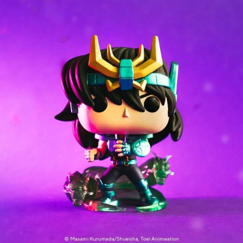 Figurki Superbohaterów Funko Pop! POP! Saint Seiya: DRAGON SHIRYU