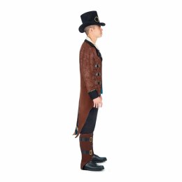 Kostium dla Dorosłych My Other Me Steampunk 3 Części Wielokolorowy - M/L