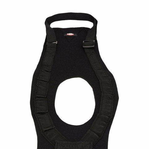 Obroża dla psa Trixie Rustic Ceimnobrązowy S/M 34-40 cm