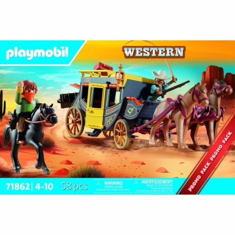 Playset Playmobil 71862