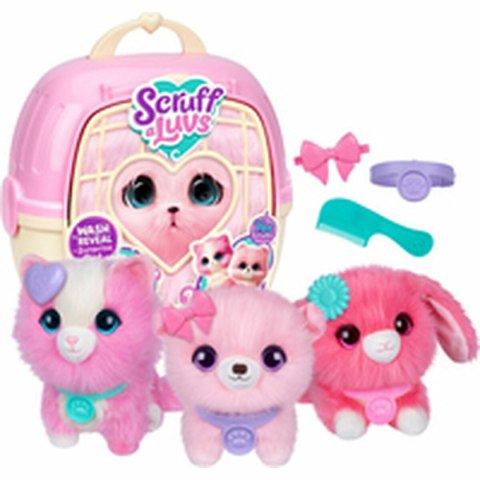 Pluszak Moose Różowy