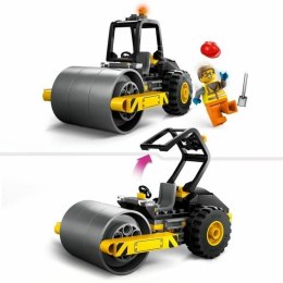 Zestaw do budowania Lego 60401 Road roller Wielokolorowy