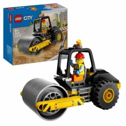 Zestaw do budowania Lego 60401 Road roller Wielokolorowy