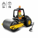 Zestaw do budowania Lego 60401 Road roller Wielokolorowy