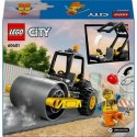 Zestaw do budowania Lego 60401 Road roller Wielokolorowy