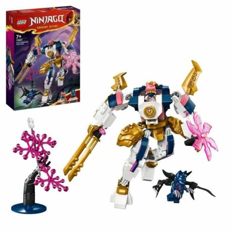 Zestaw do budowania Lego 71807 Sora Meca Elemental Techno of Sora Wielokolorowy