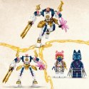 Zestaw do budowania Lego 71807 Sora Meca Elemental Techno of Sora Wielokolorowy