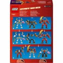 Zestaw do budowania Lego 71807 Sora Meca Elemental Techno of Sora Wielokolorowy
