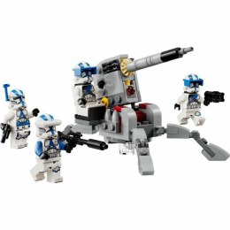 Zestaw do budowania Lego Star Wars 75345 Fighting Pack of the Troopers Clone of the 501st Legion
