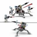 Zestaw do budowania Lego Star Wars 75345 Fighting Pack of the Troopers Clone of the 501st Legion