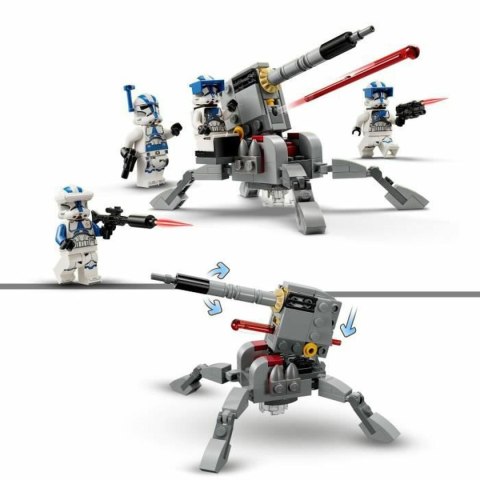 Zestaw do budowania Lego Star Wars 75345 Fighting Pack of the Troopers Clone of the 501st Legion