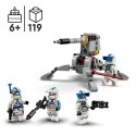 Zestaw do budowania Lego Star Wars 75345 Fighting Pack of the Troopers Clone of the 501st Legion