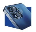 Ochrona na obiektyw aparatu 3MK Lens Protection Pro do Apple iPhone 13 /13 Mini