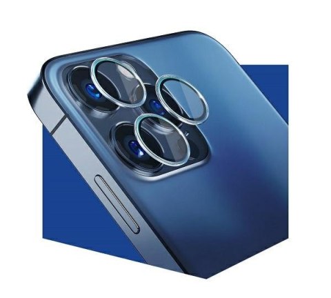 Ochrona na obiektyw aparatu 3MK Lens Protection Pro do Apple iPhone 13 /13 Mini