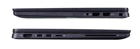 DELL LATITUDE 7410 i5-10210U 16GB 256GB SSD 14" FHD Win11pro (US QWERTY) + zasilacz UŻYWANY
