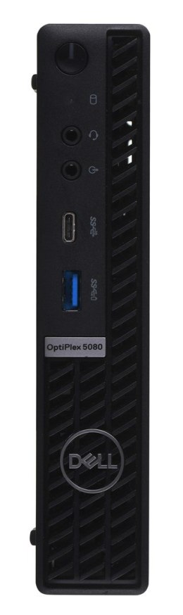 DELL OptiPlex 5080 Micro i5-10500T 16GB 256GB SSD mSFF Win11pro UŻYWANY