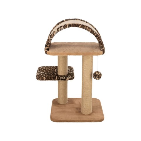 Drapak dla Kotów Trixie Leo Brązowy Ø 48 cm 85 cm