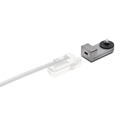 Kabel USB Kensington LOCKING ADAPTER FOR MAC STUDIO LOCK Szary Srebrzysty