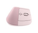 Mysz Logitech Lift Vertical Pink